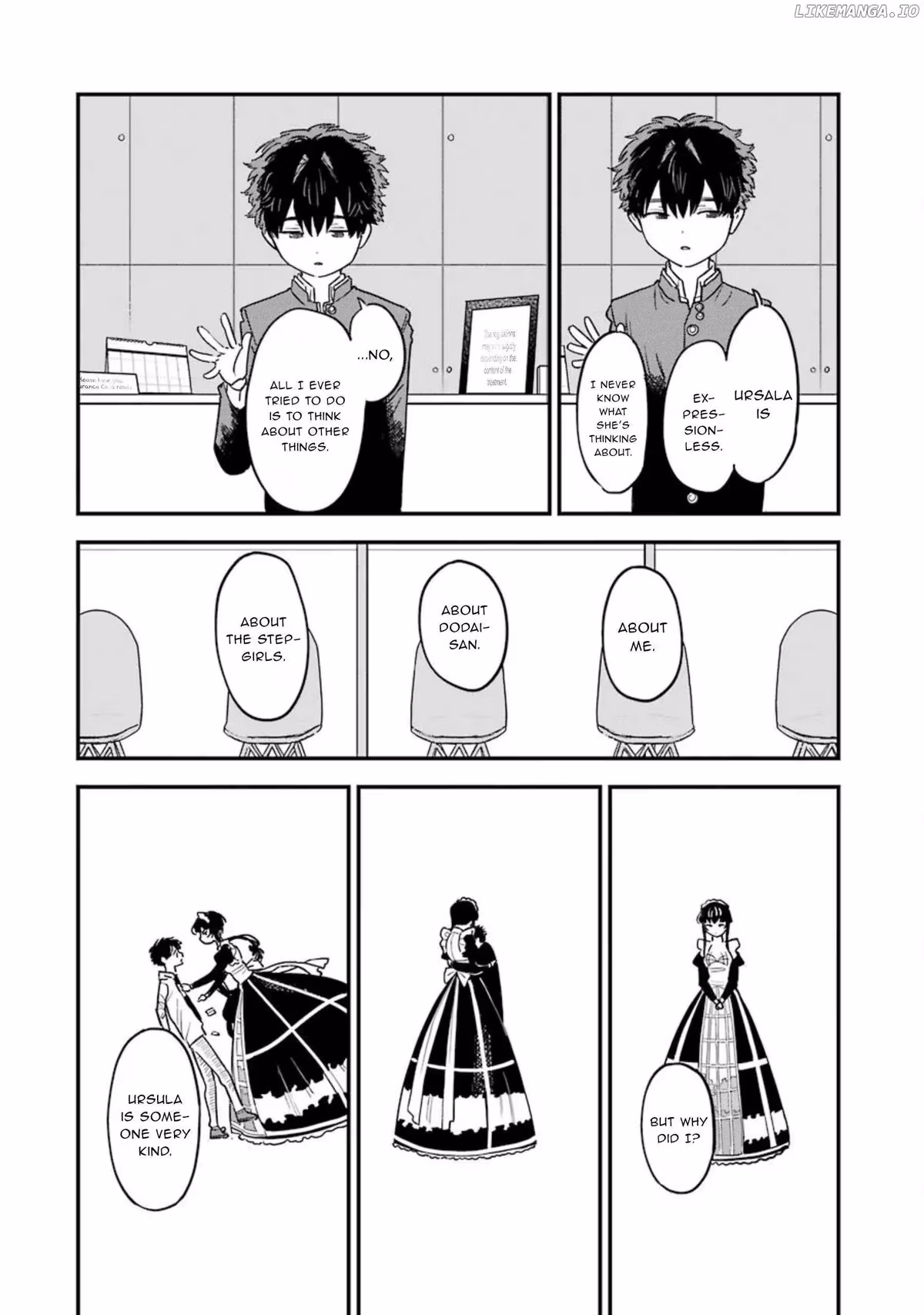 Master's Corpse Chapter 14 page 29 - 