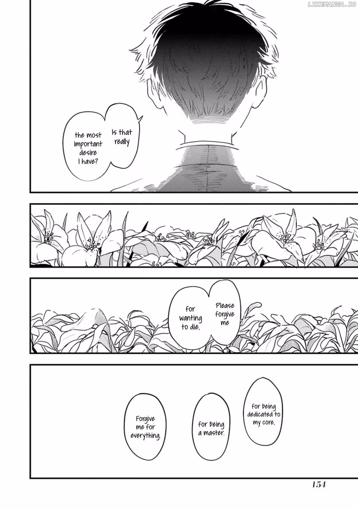 Master's Corpse Chapter 14 page 31 - 