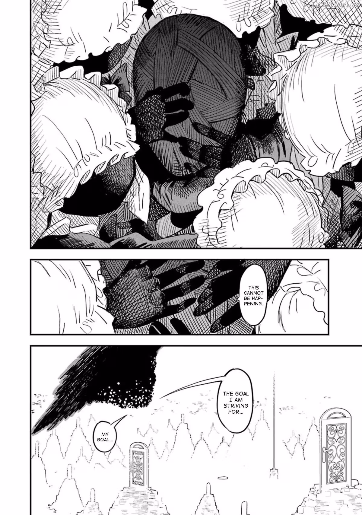 Master's Corpse Chapter 14 page 33 - 