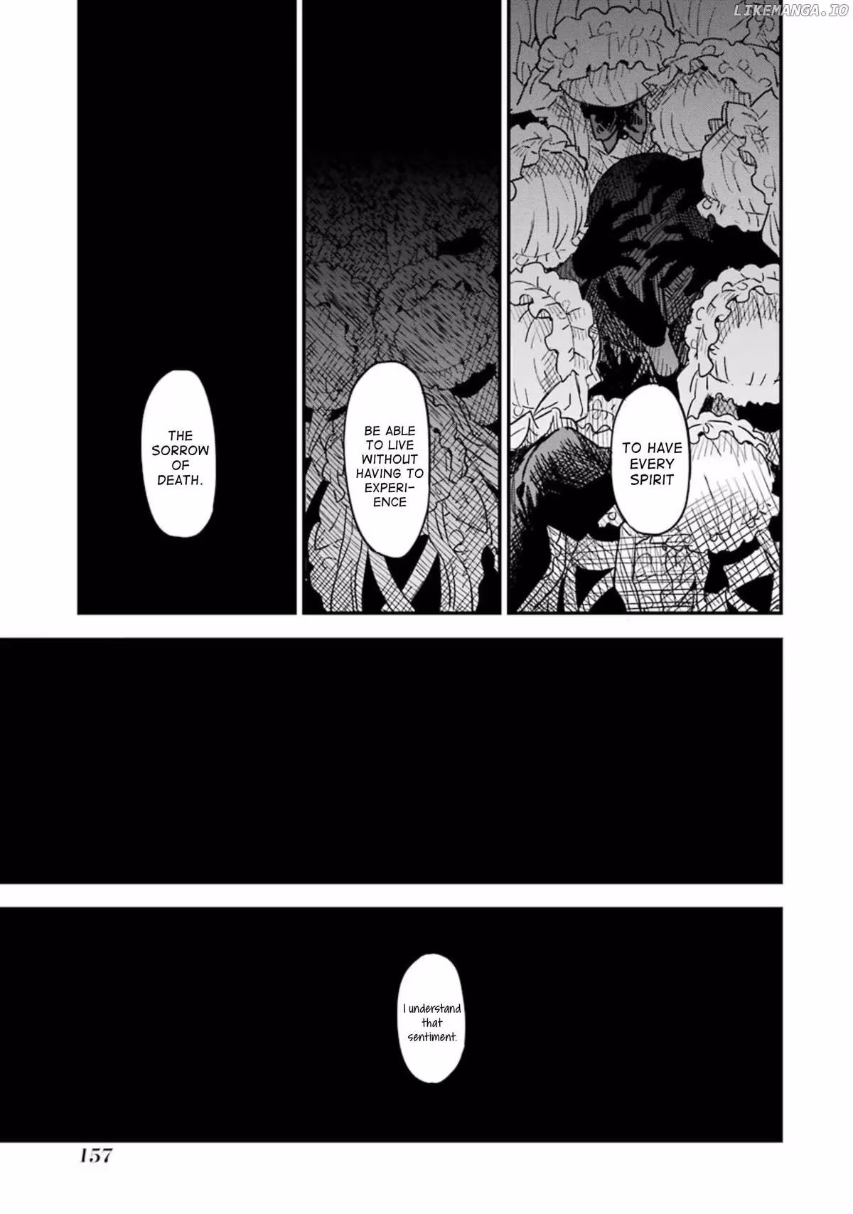 Master's Corpse Chapter 14 page 34 - 