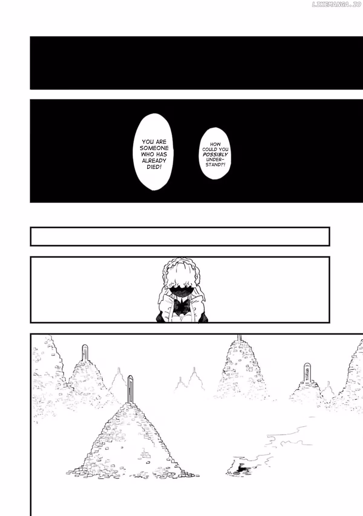 Master's Corpse Chapter 14 page 35 - 