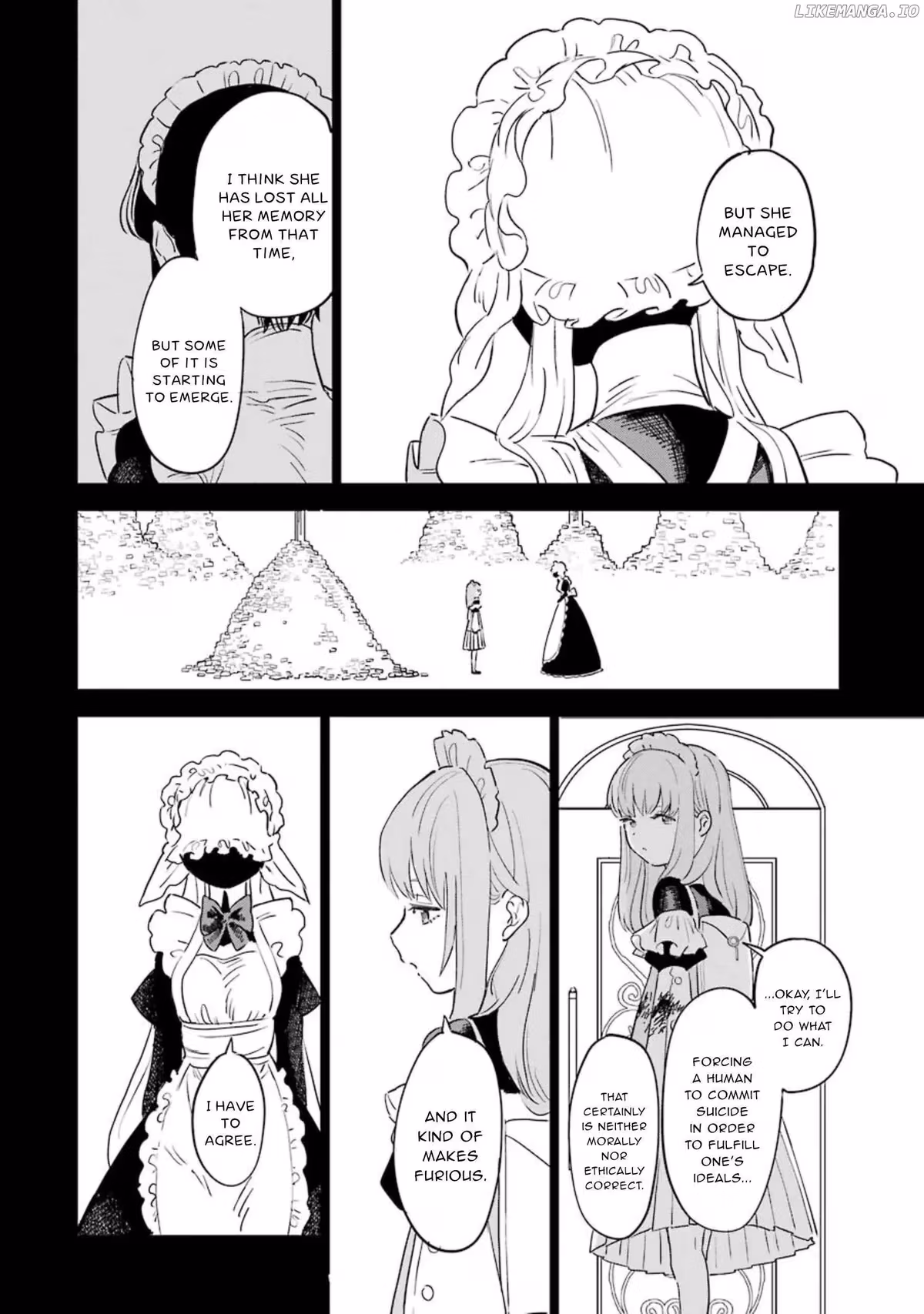 Master's Corpse Chapter 14 page 7 - 