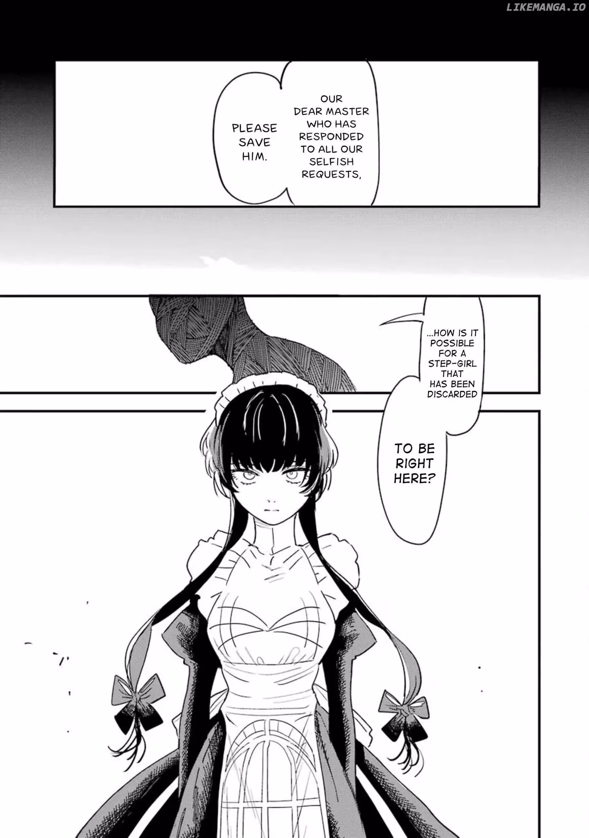 Master's Corpse Chapter 14 page 8 - 