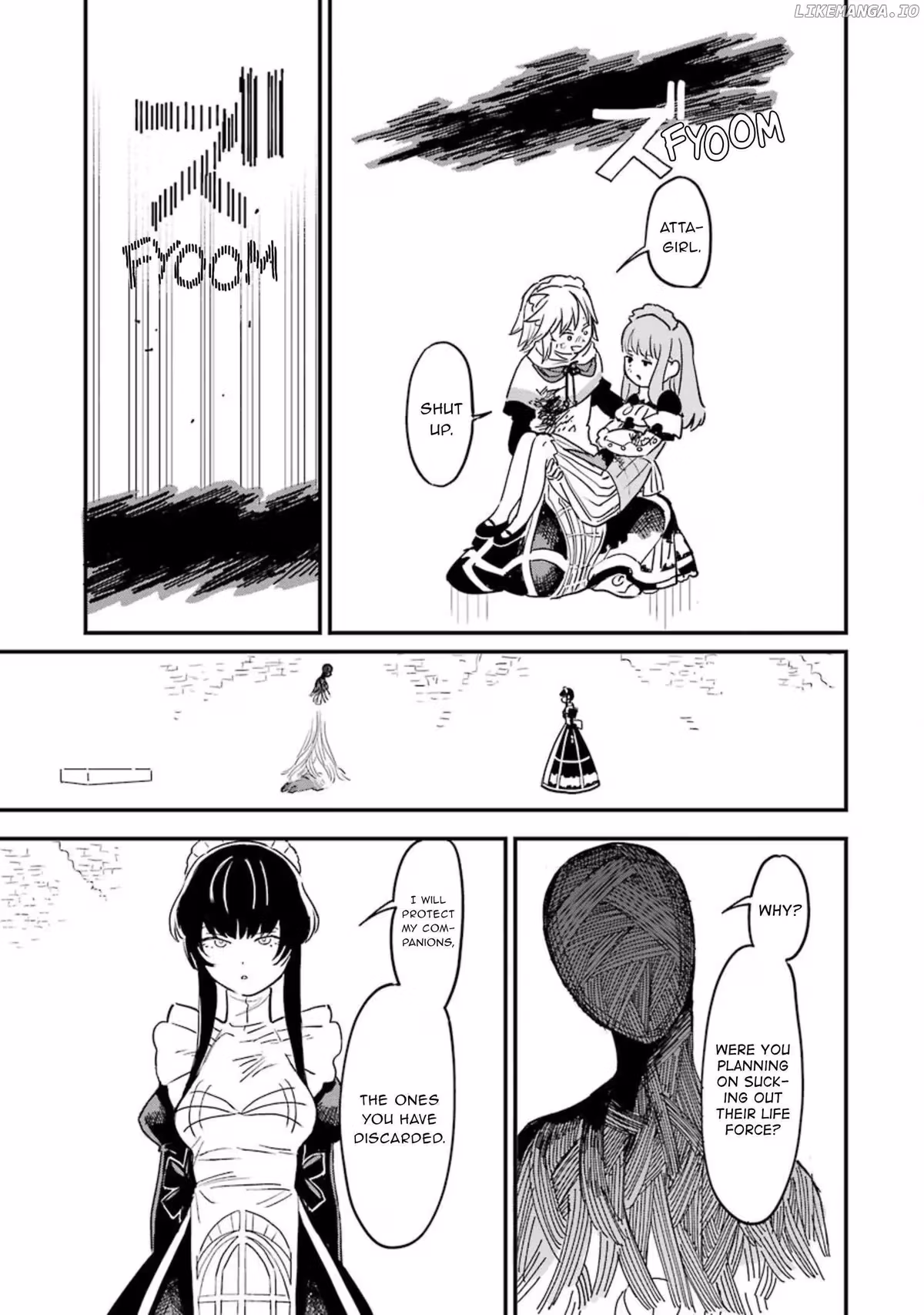 Master's Corpse Chapter 14 page 10 - 