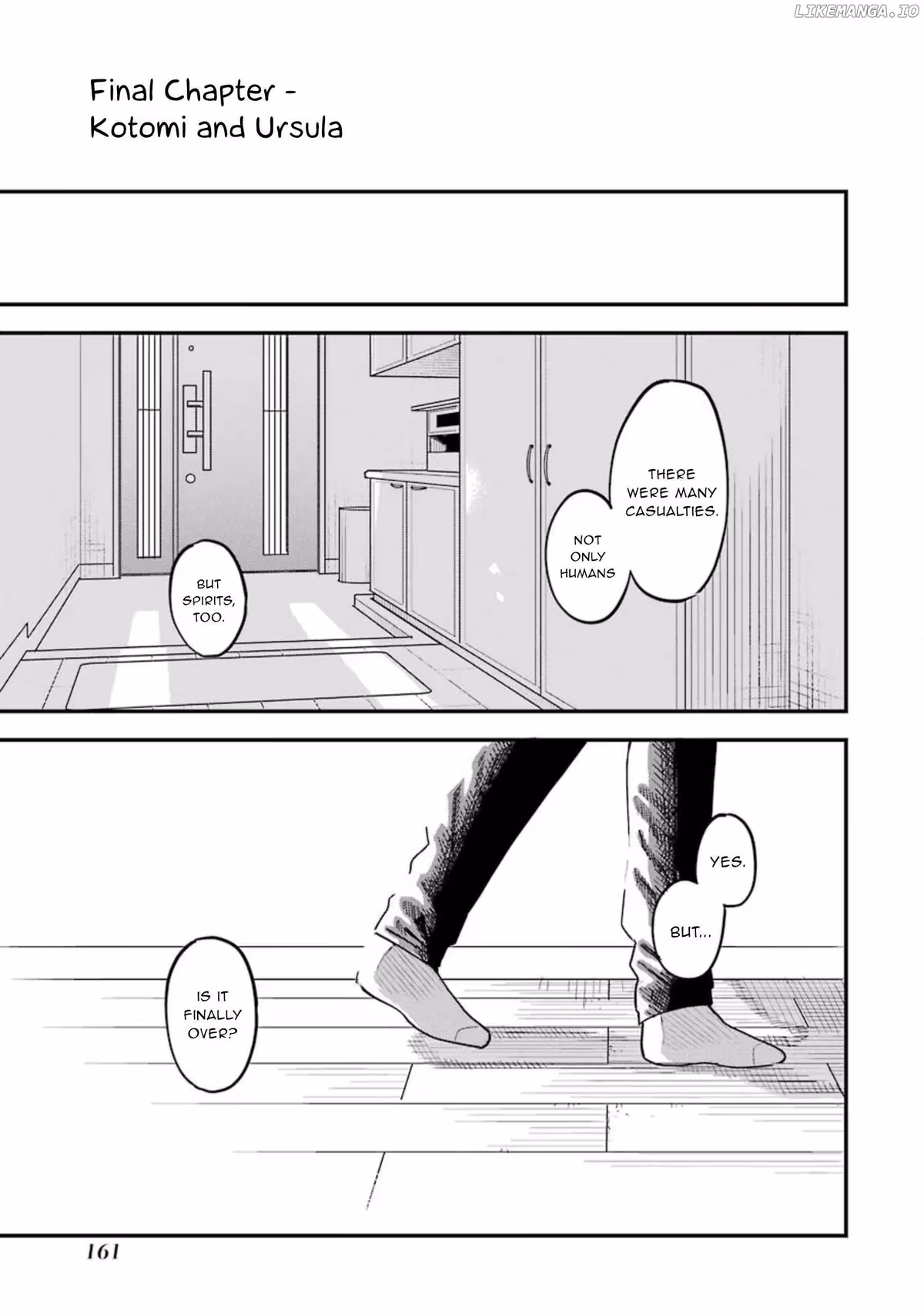 Master's Corpse Chapter 15 page 2 - 