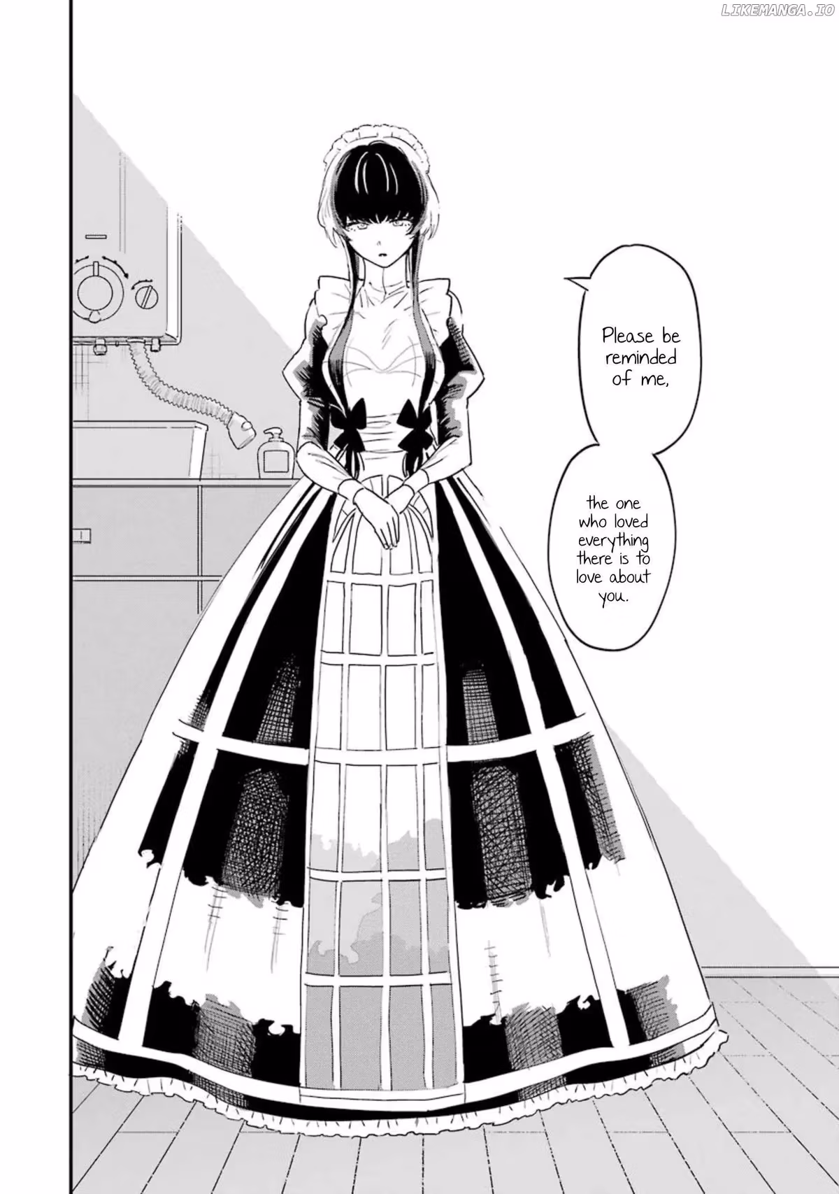 Master's Corpse Chapter 15 page 15 - 