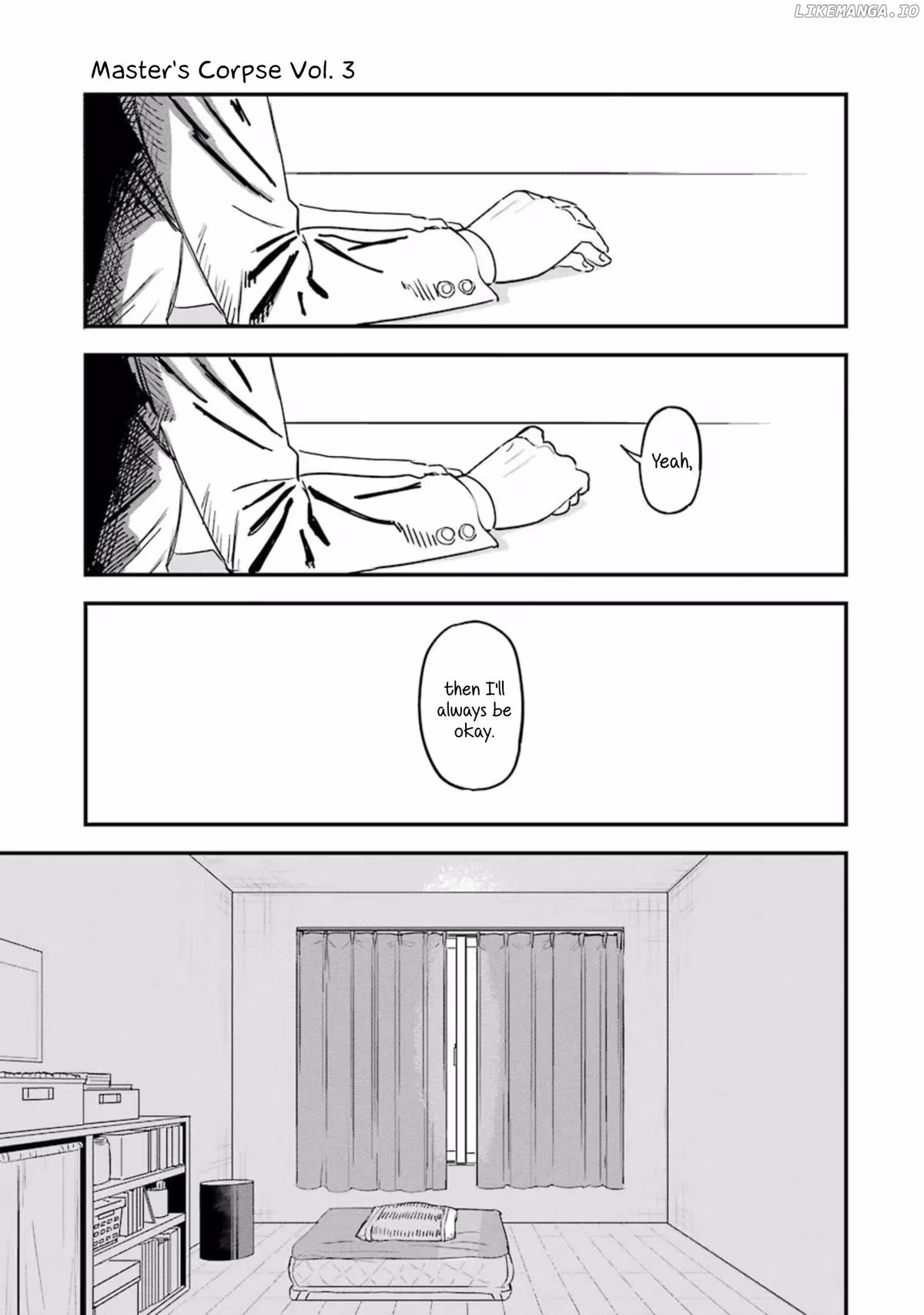 Master's Corpse Chapter 15 page 16 - 