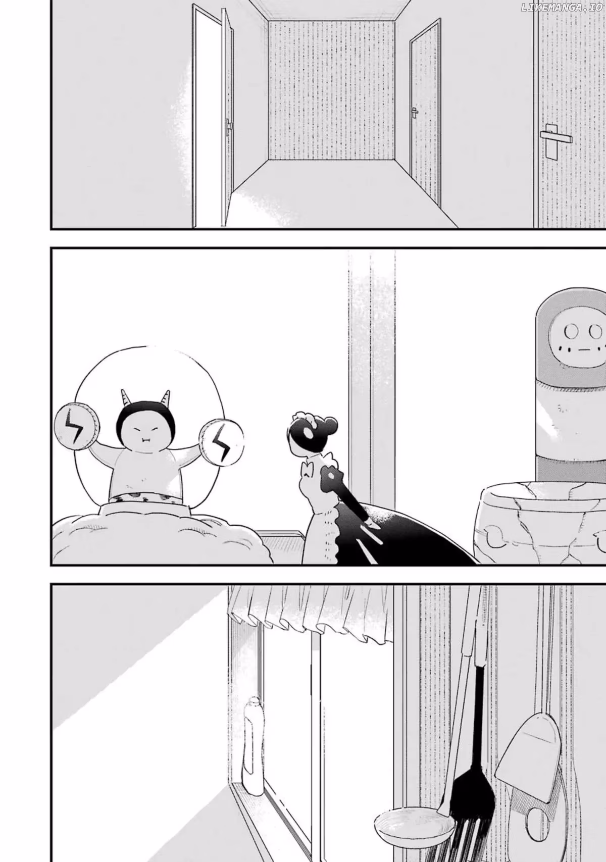 Master's Corpse Chapter 15 page 17 - 