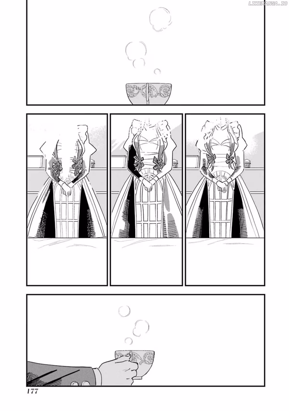 Master's Corpse Chapter 15 page 18 - 