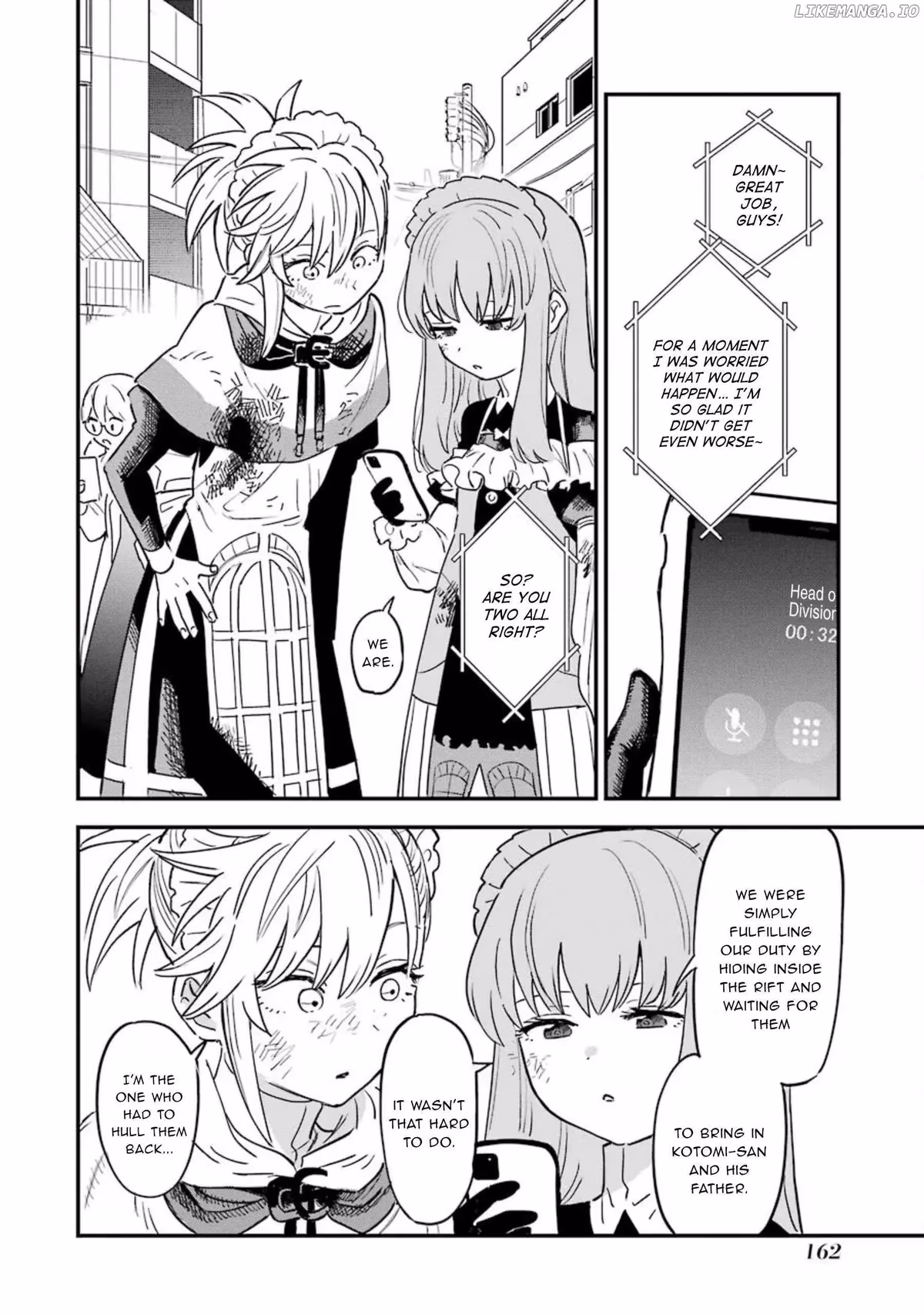 Master's Corpse Chapter 15 page 3 - 