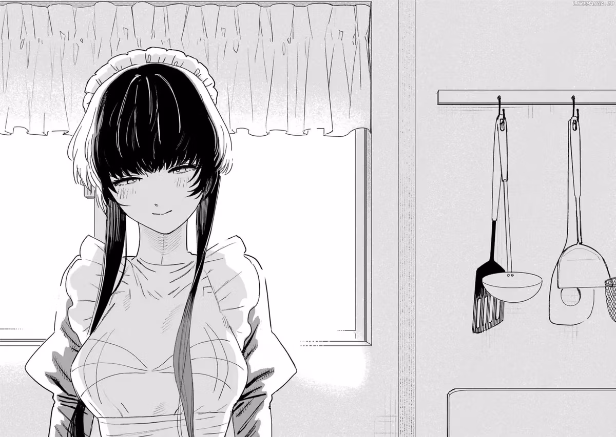 Master's Corpse Chapter 15 page 22 - 