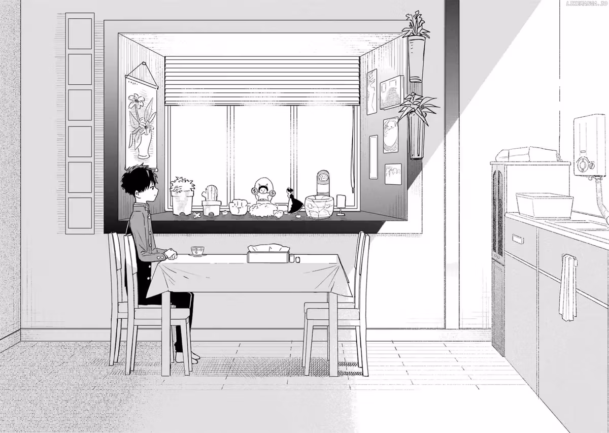 Master's Corpse Chapter 15 page 23 - 