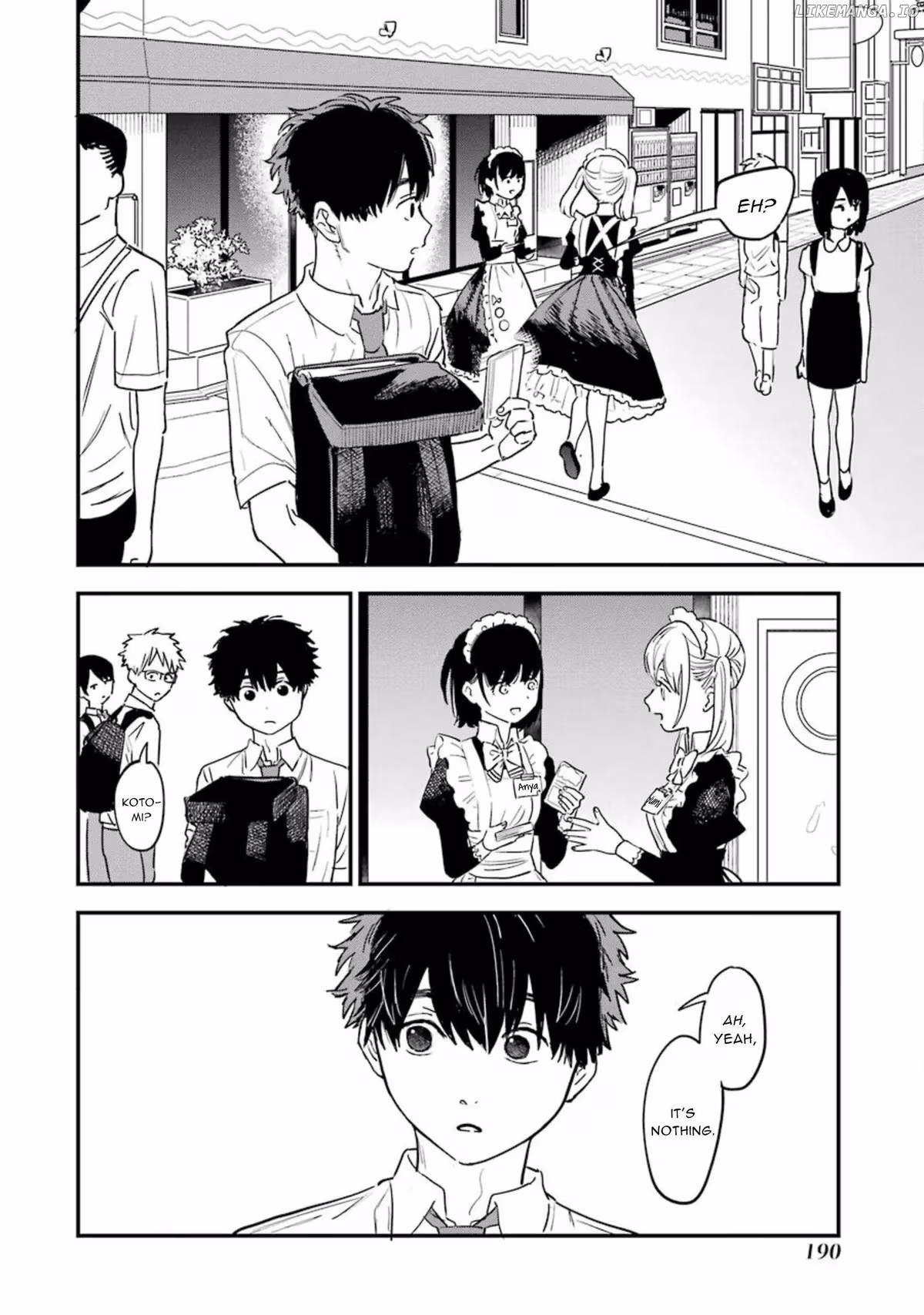 Master's Corpse Chapter 15 page 28 - 