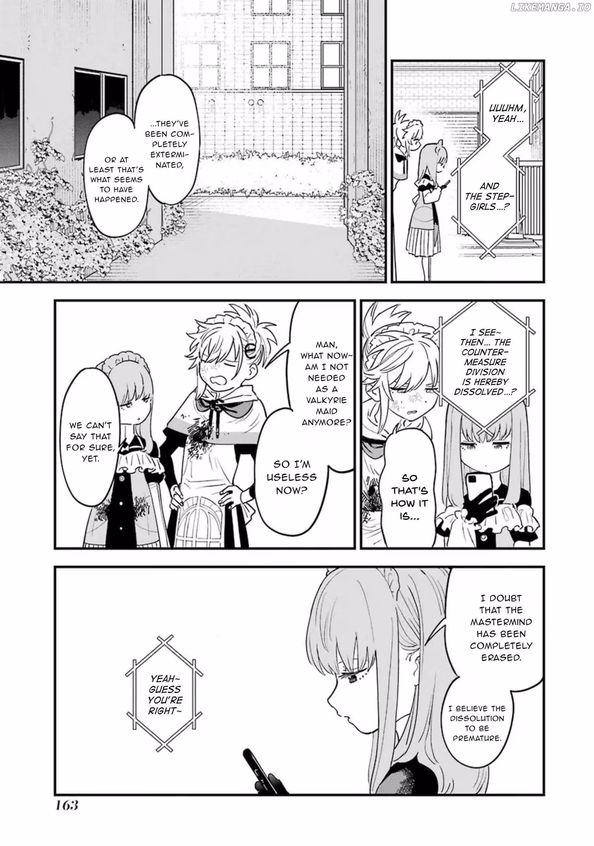 Master's Corpse Chapter 15 page 4 - 