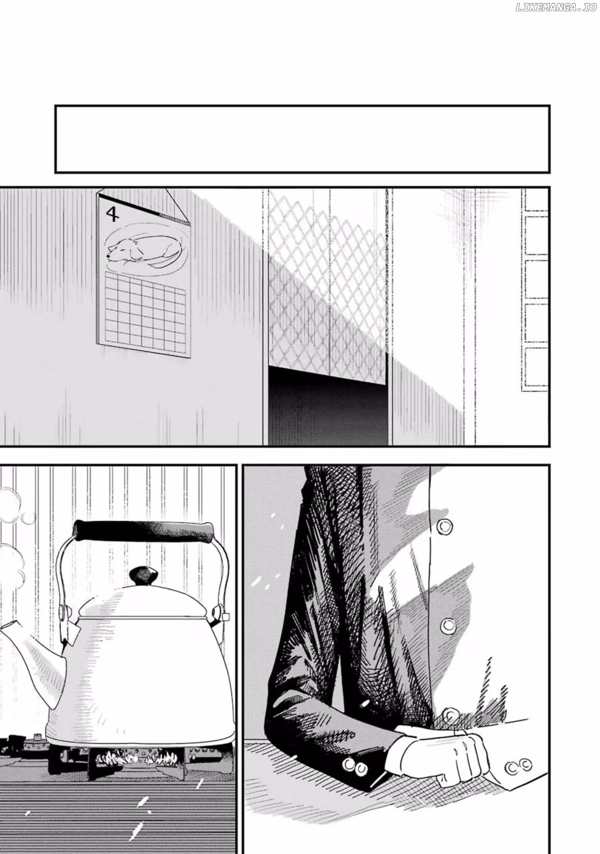 Master's Corpse Chapter 15 page 6 - 