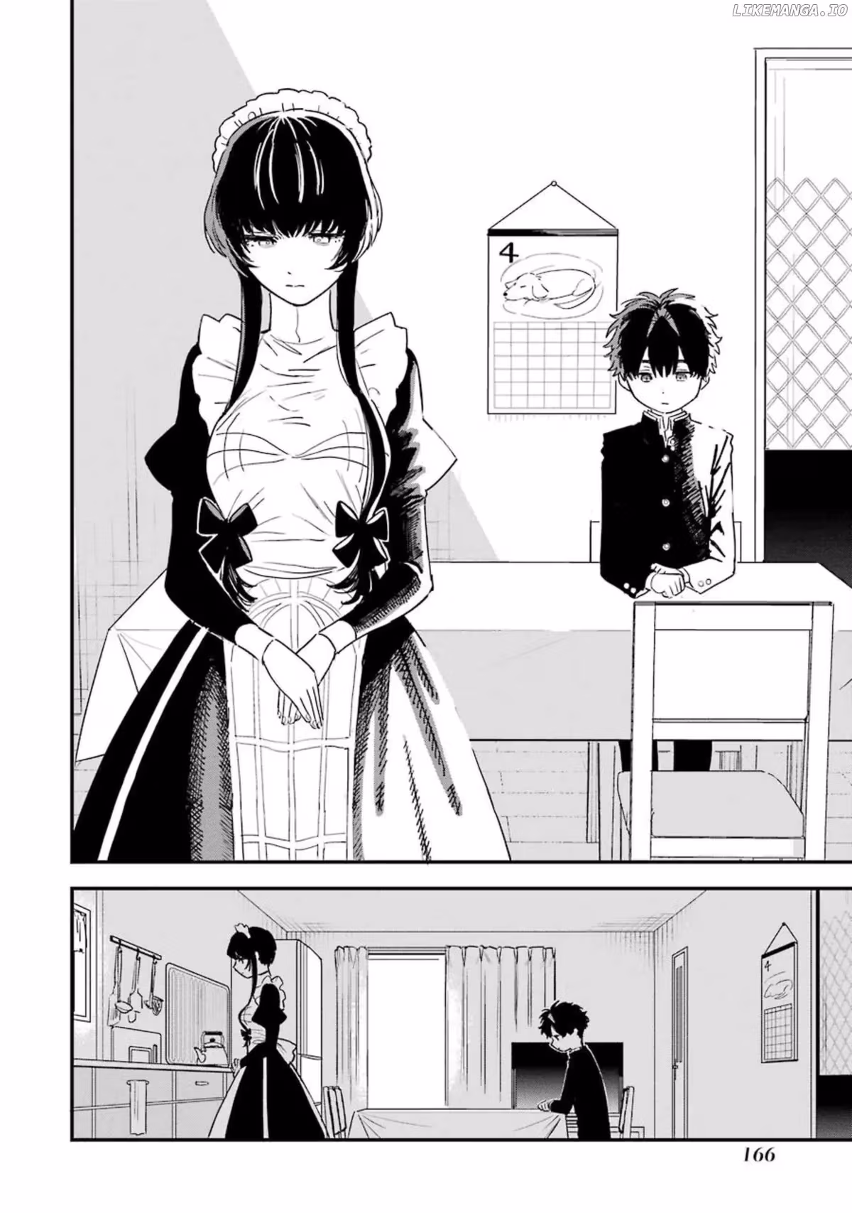 Master's Corpse Chapter 15 page 7 - 