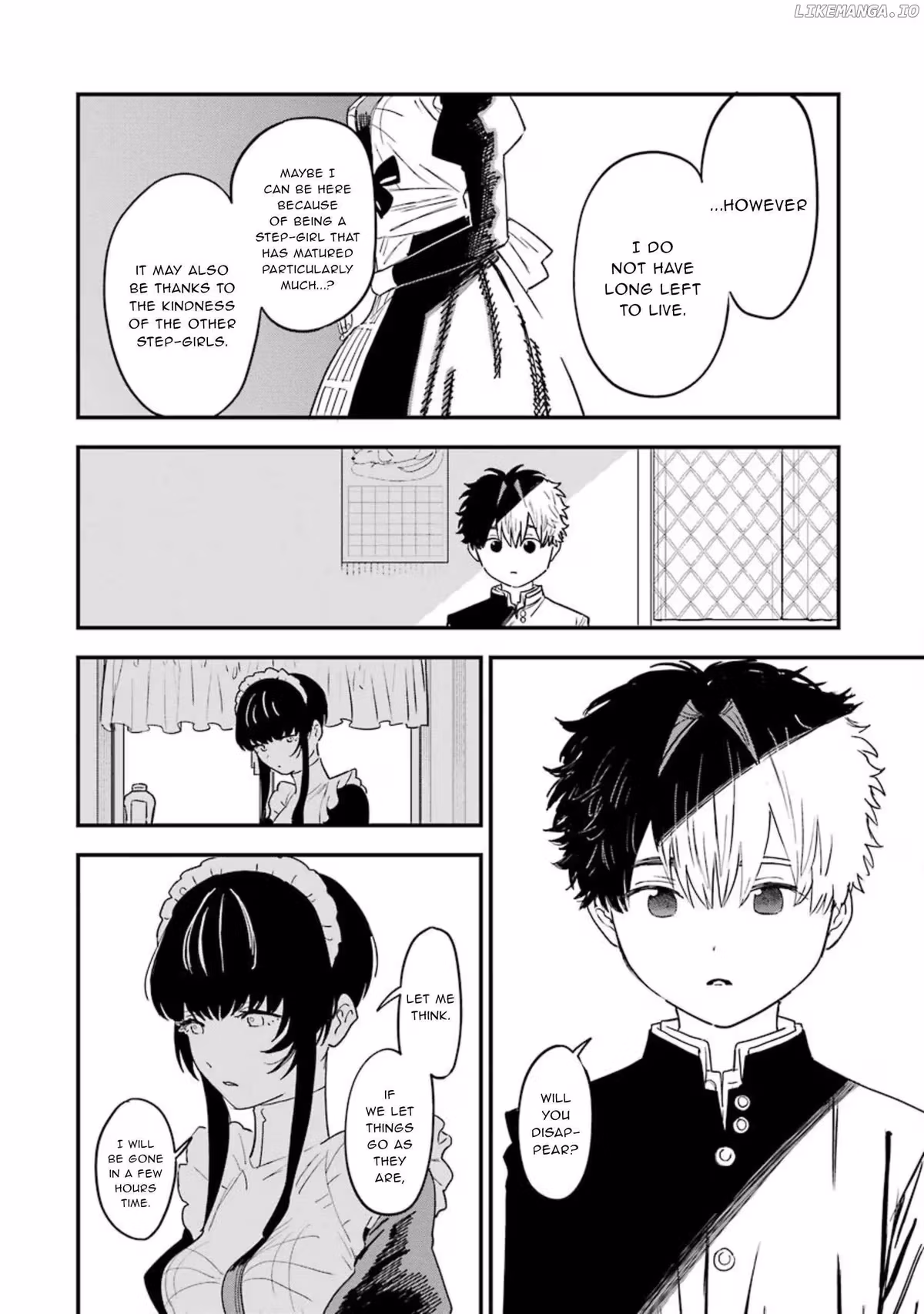 Master's Corpse Chapter 15 page 9 - 