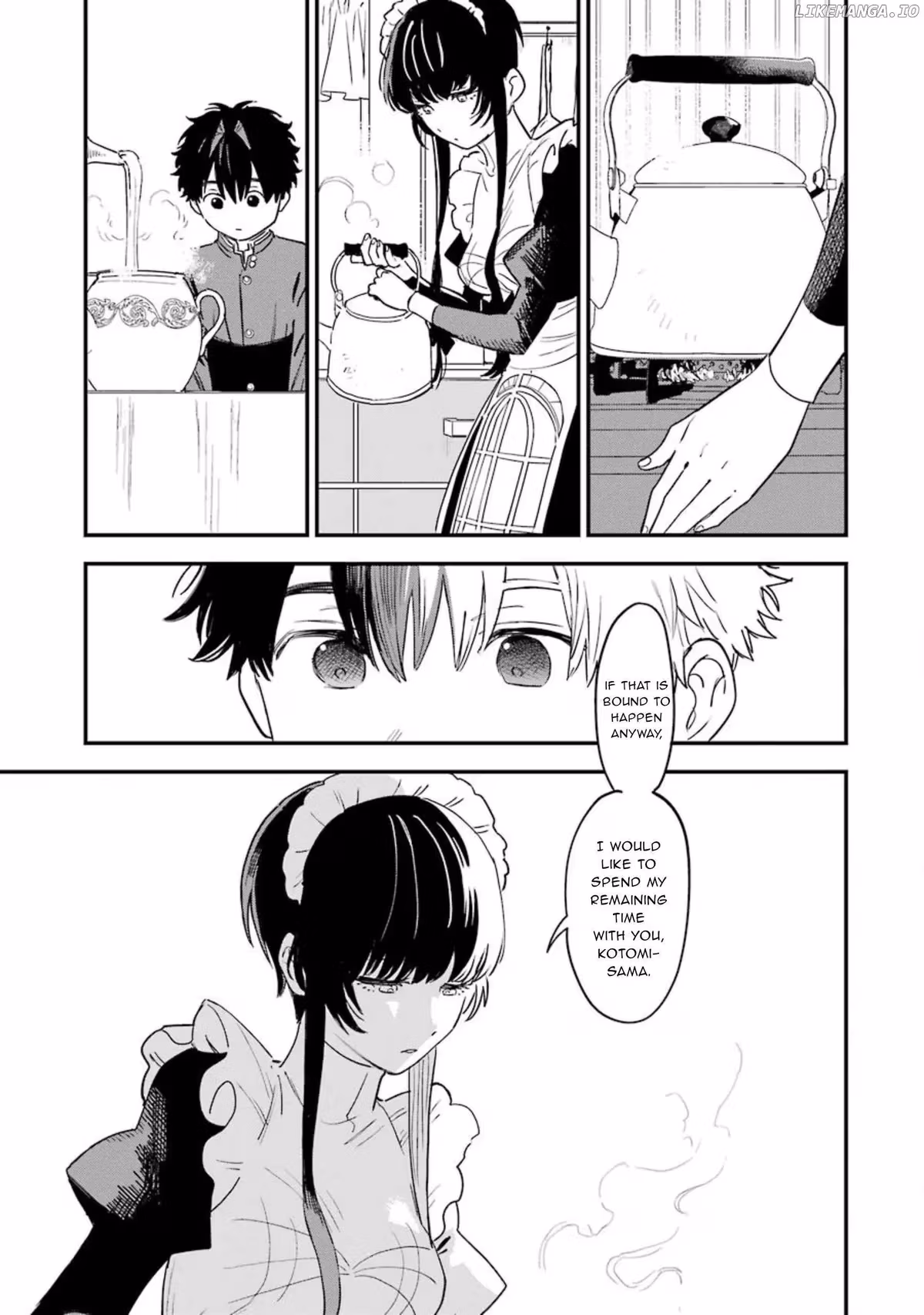 Master's Corpse Chapter 15 page 10 - 