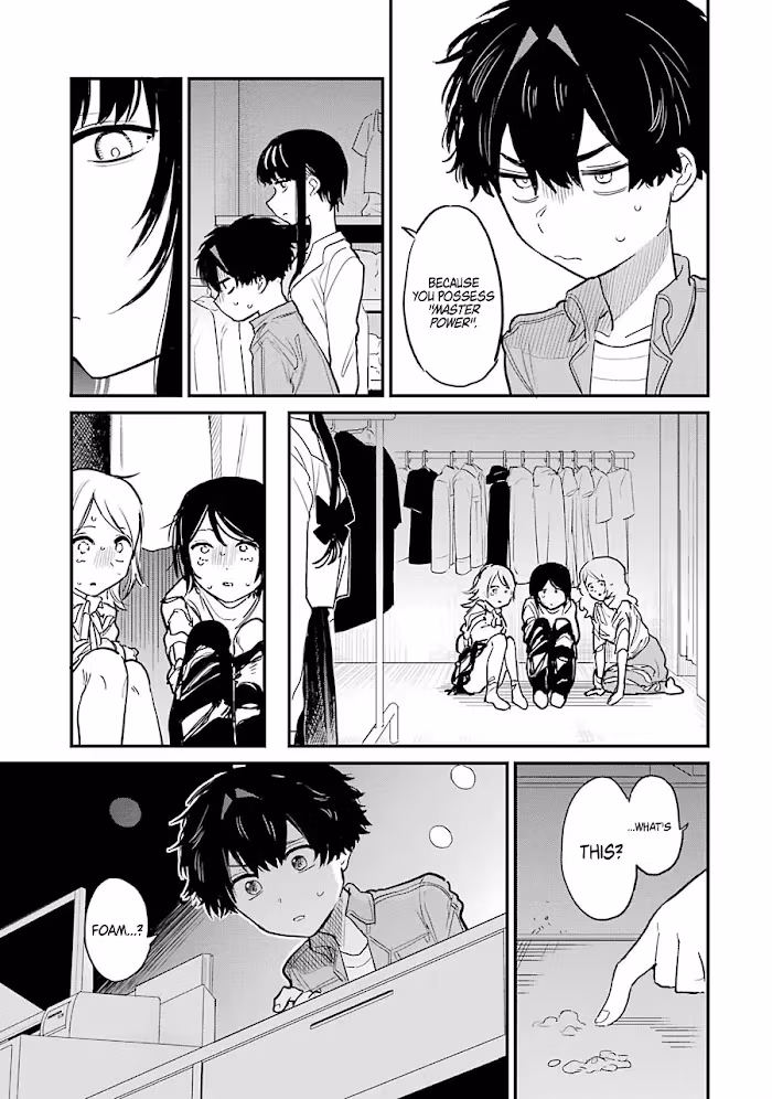 Master's Corpse Chapter 2 page 21 - 
