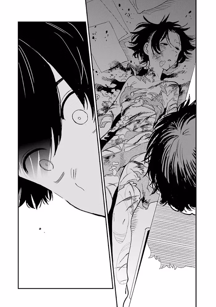 Master's Corpse Chapter 2 page 22 - 