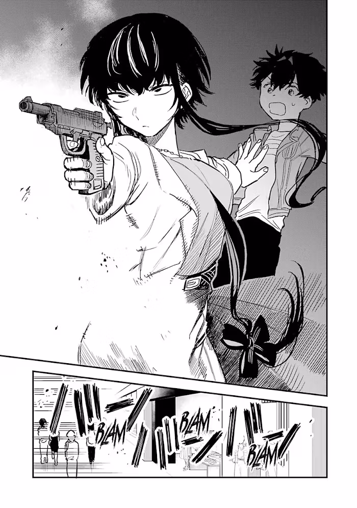 Master's Corpse Chapter 2 page 25 - 