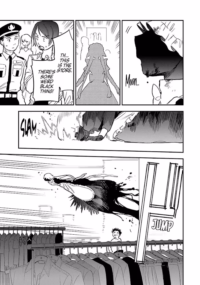 Master's Corpse Chapter 2 page 27 - 
