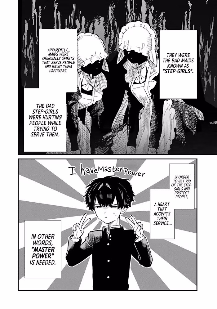 Master's Corpse Chapter 2 page 4 - 