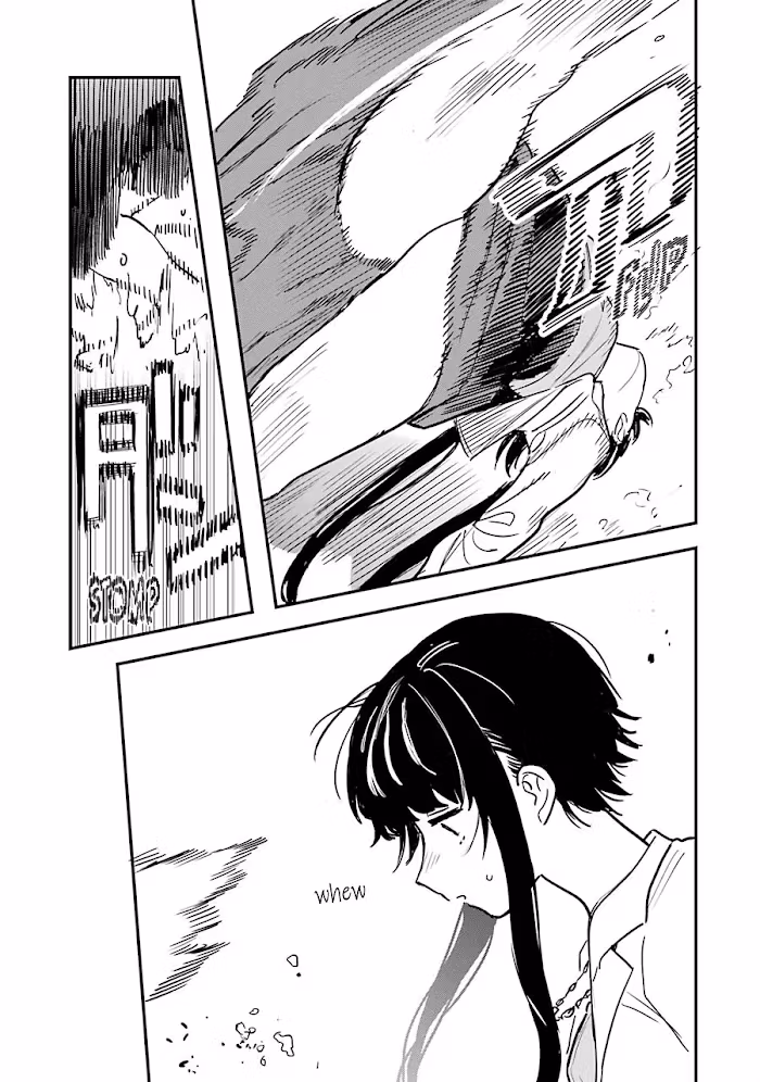Master's Corpse Chapter 2 page 35 - 