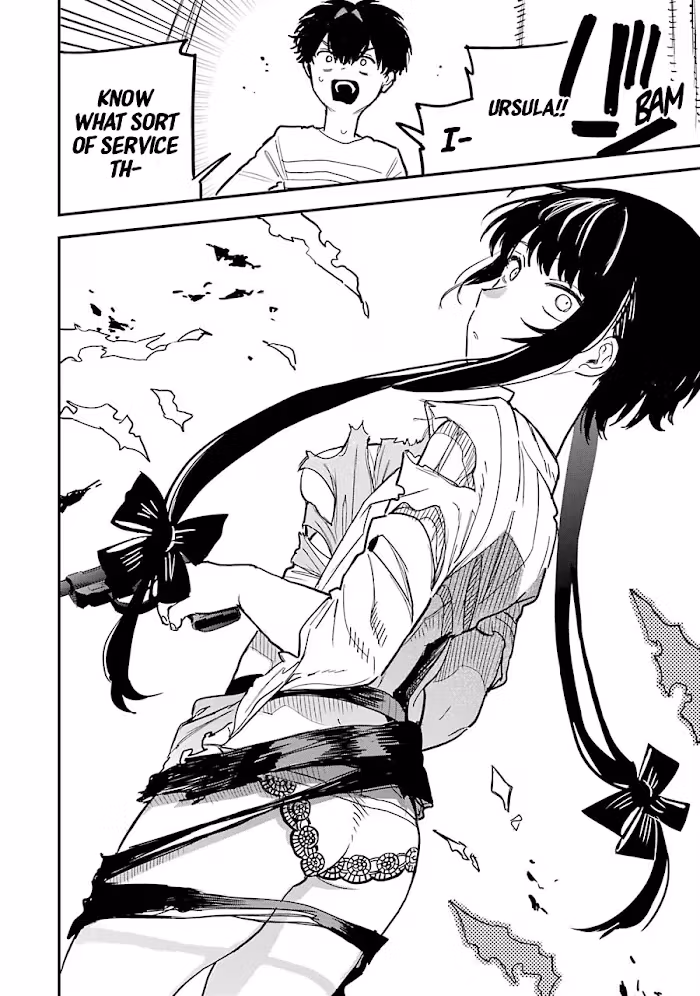 Master's Corpse Chapter 2 page 40 - 