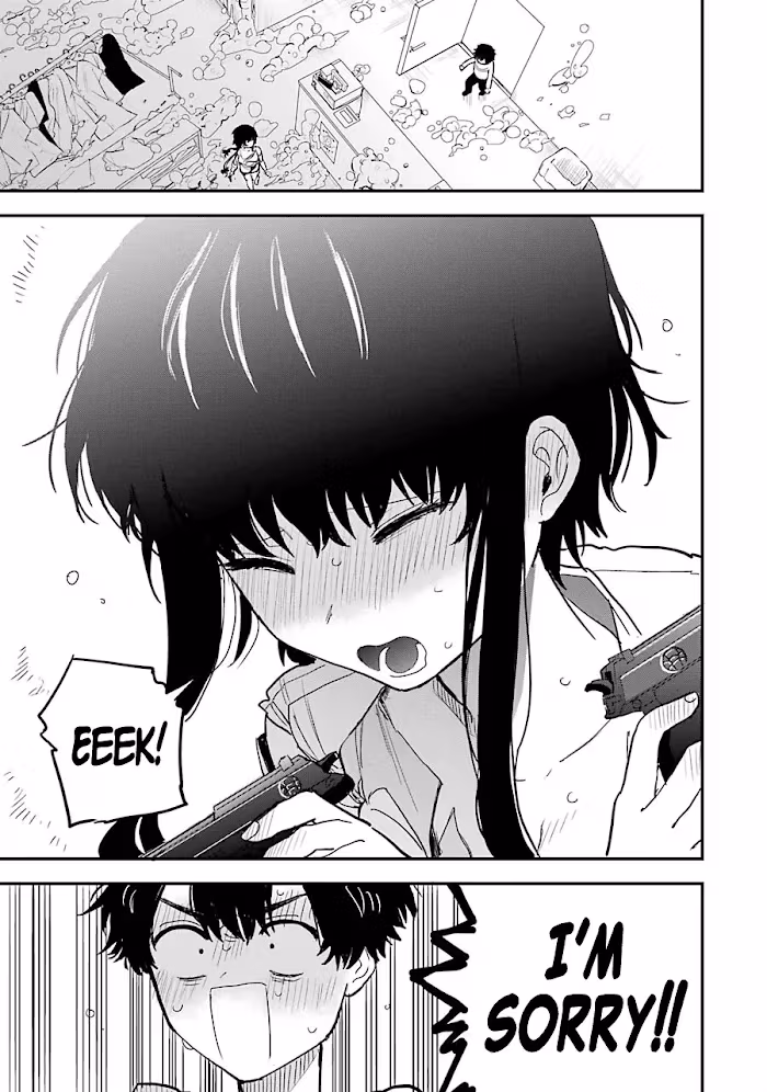 Master's Corpse Chapter 2 page 41 - 