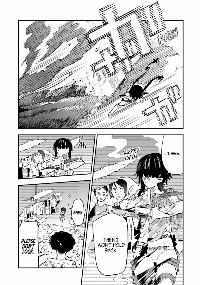 Master's Corpse Chapter 2 page 43 - 