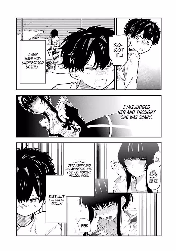 Master's Corpse Chapter 2 page 45 - 