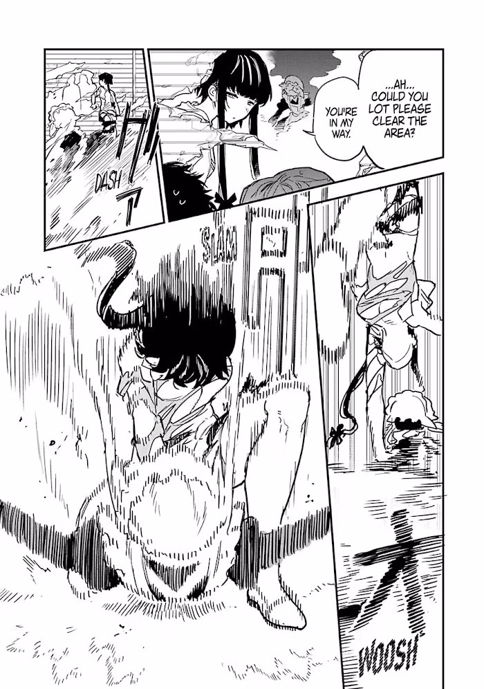 Master's Corpse Chapter 2 page 47 - 