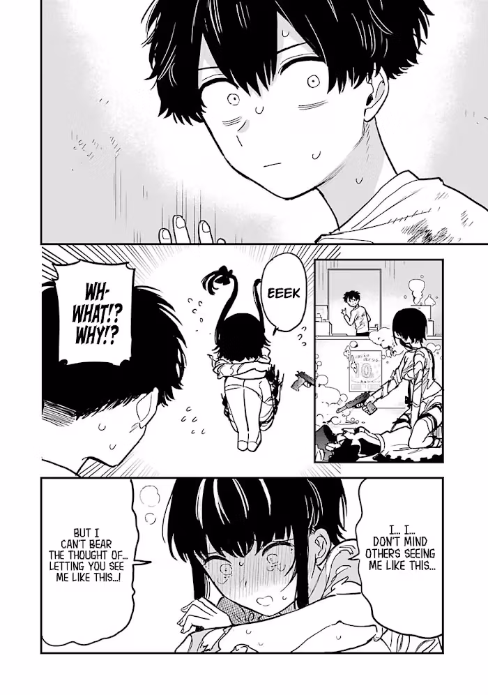 Master's Corpse Chapter 2 page 48 - 