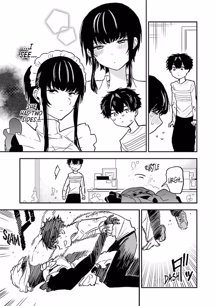 Master's Corpse Chapter 2 page 49 - 