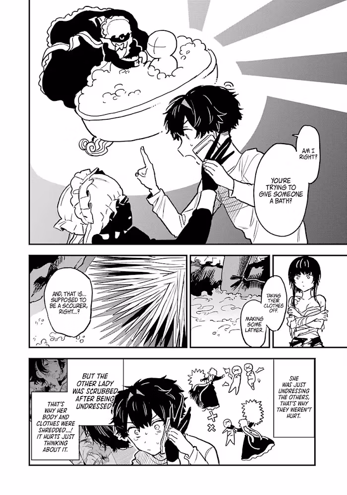 Master's Corpse Chapter 2 page 52 - 