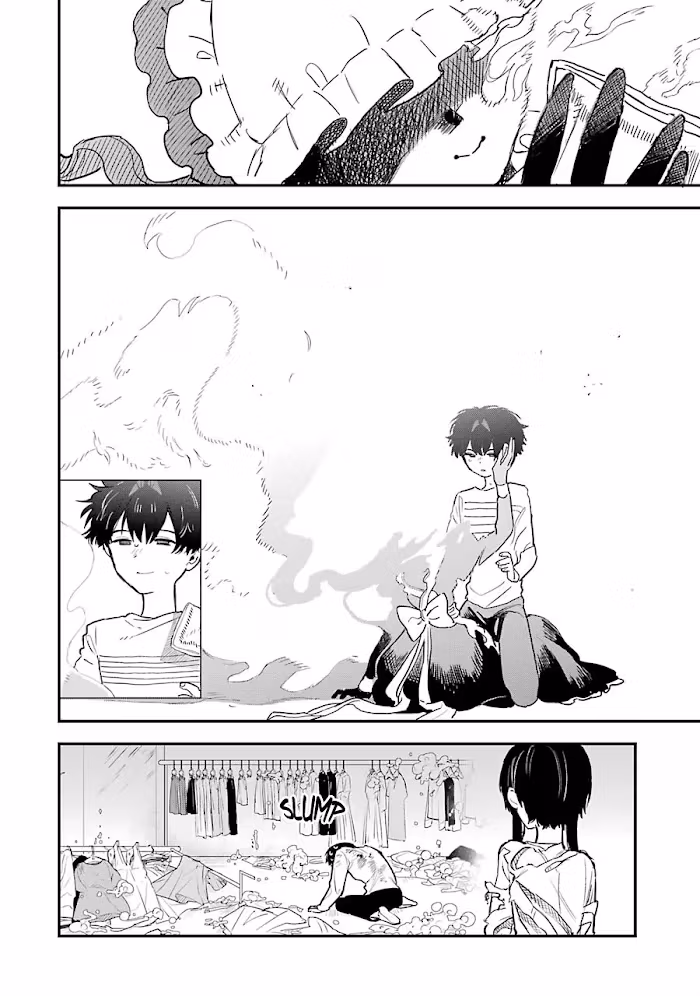 Master's Corpse Chapter 2 page 54 - 