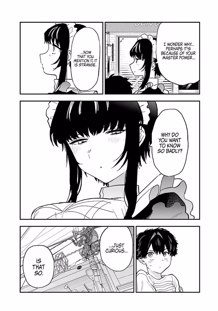 Master's Corpse Chapter 2 page 57 - 