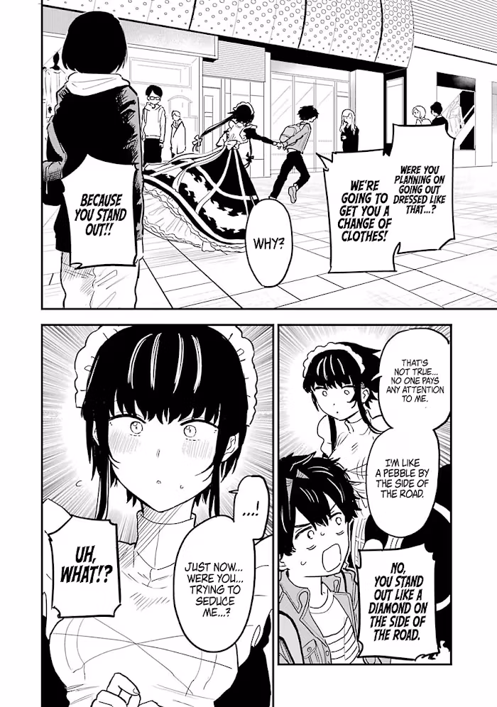 Master's Corpse Chapter 2 page 10 - 
