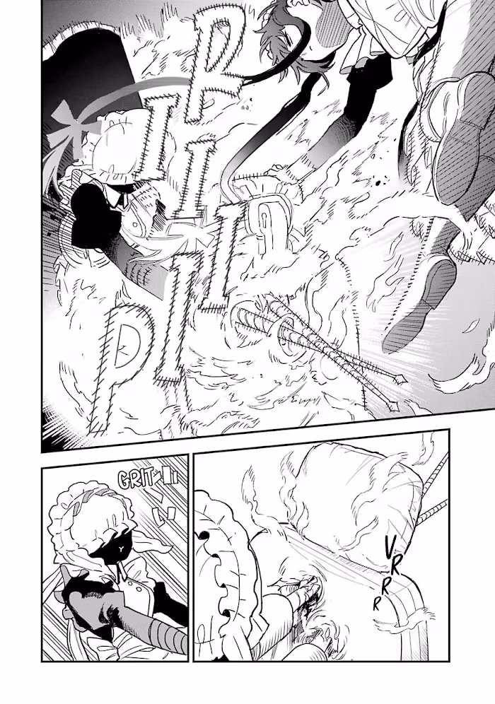 Master's Corpse Chapter 3 page 20 - 