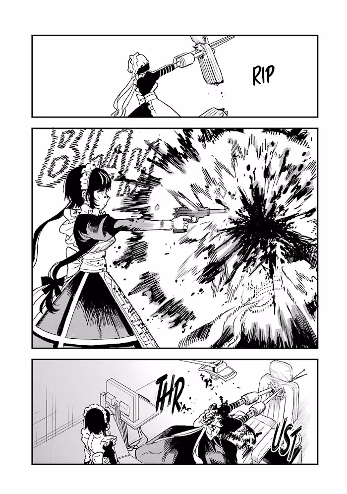 Master's Corpse Chapter 3 page 21 - 
