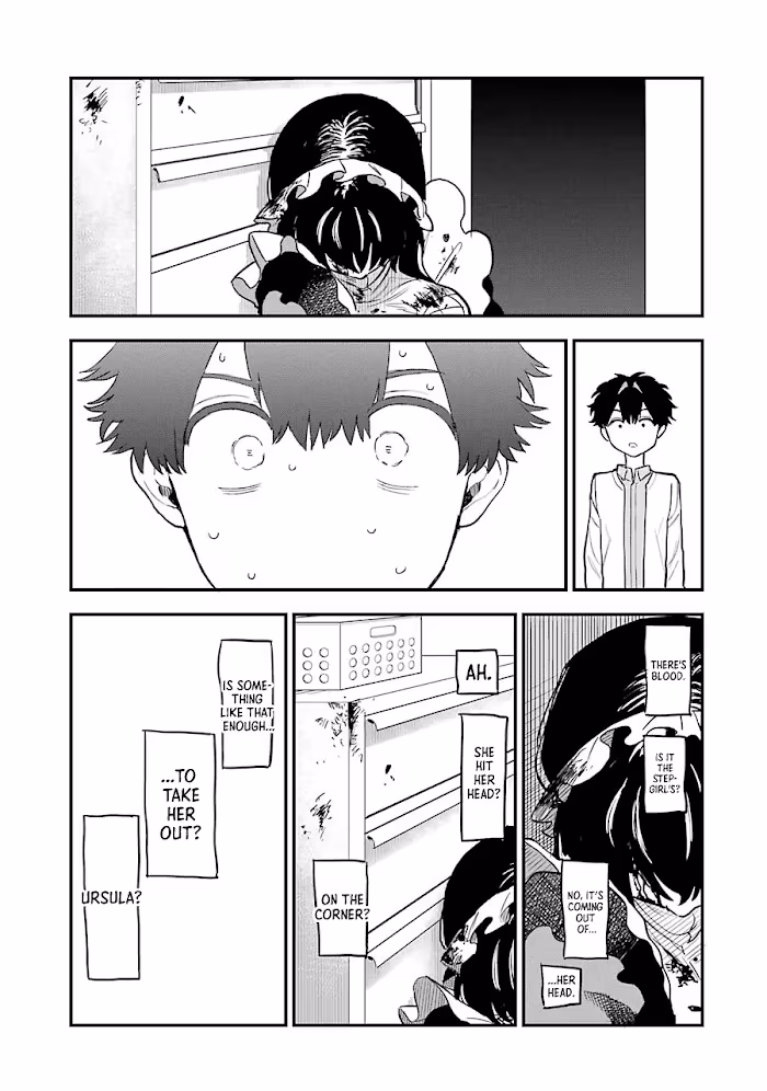 Master's Corpse Chapter 3 page 25 - 