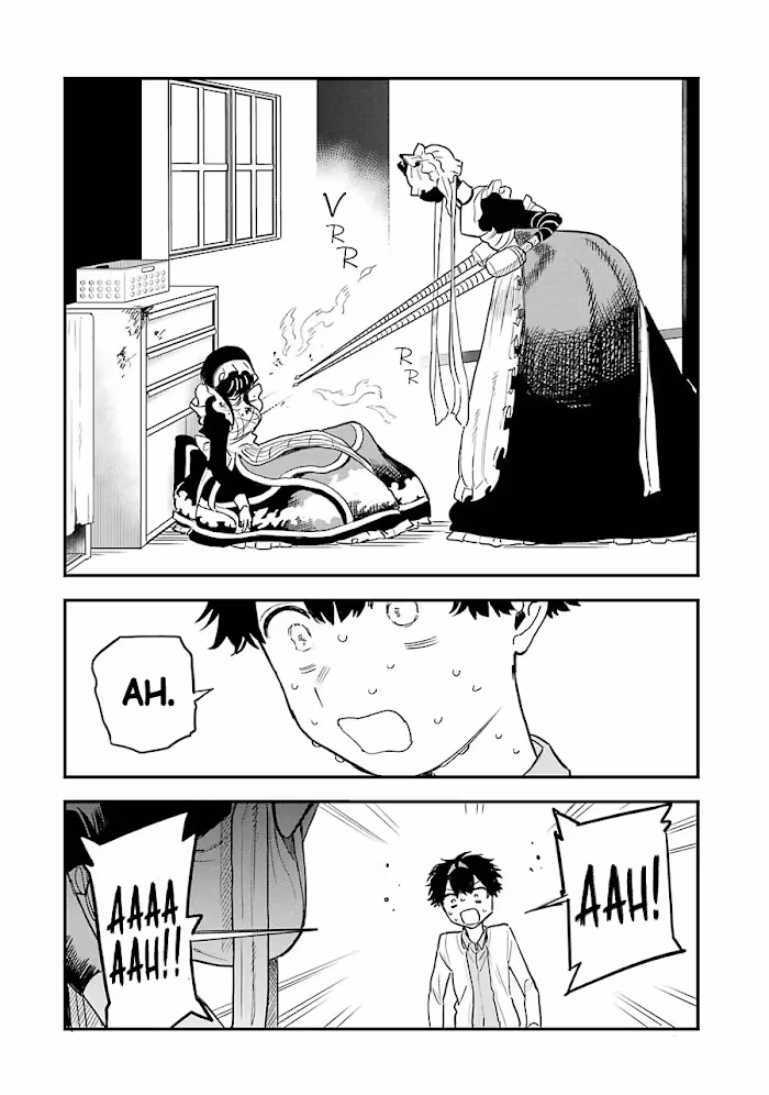 Master's Corpse Chapter 3 page 26 - 