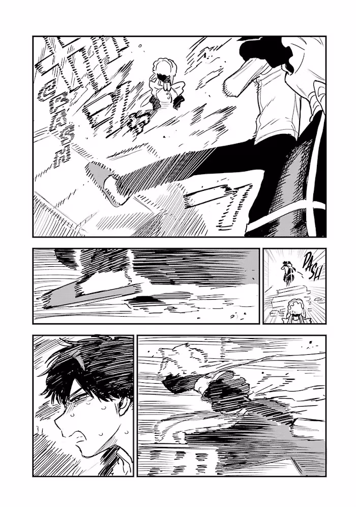 Master's Corpse Chapter 3 page 29 - 
