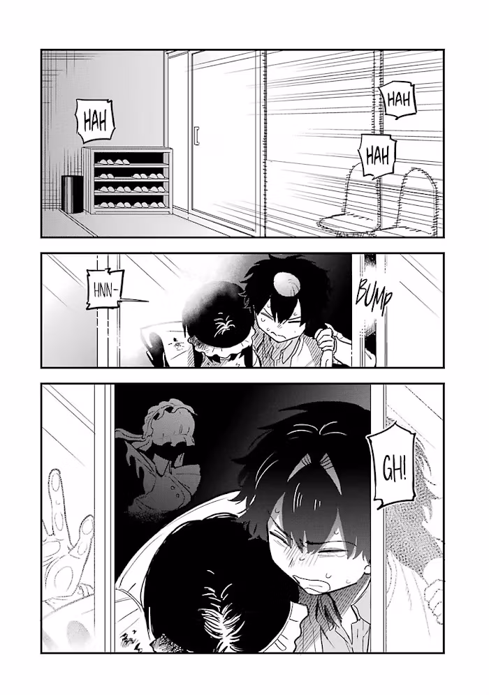Master's Corpse Chapter 3 page 30 - 