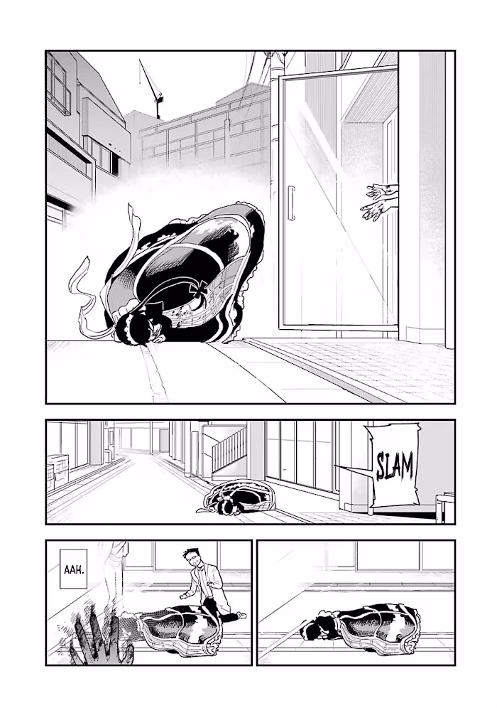 Master's Corpse Chapter 3 page 31 - 