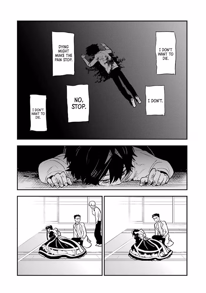 Master's Corpse Chapter 3 page 34 - 