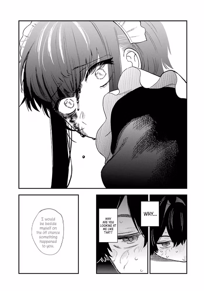 Master's Corpse Chapter 3 page 35 - 