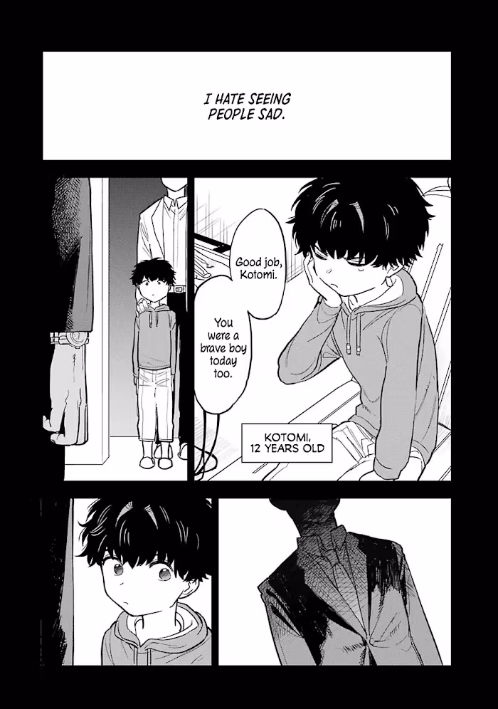 Master's Corpse Chapter 3 page 36 - 