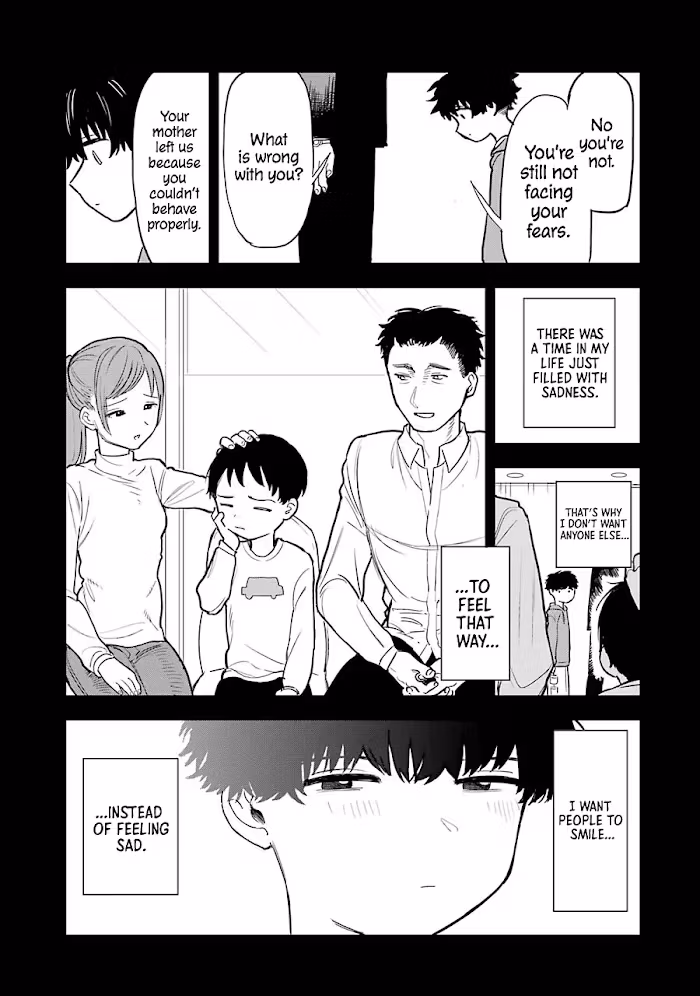Master's Corpse Chapter 3 page 37 - 